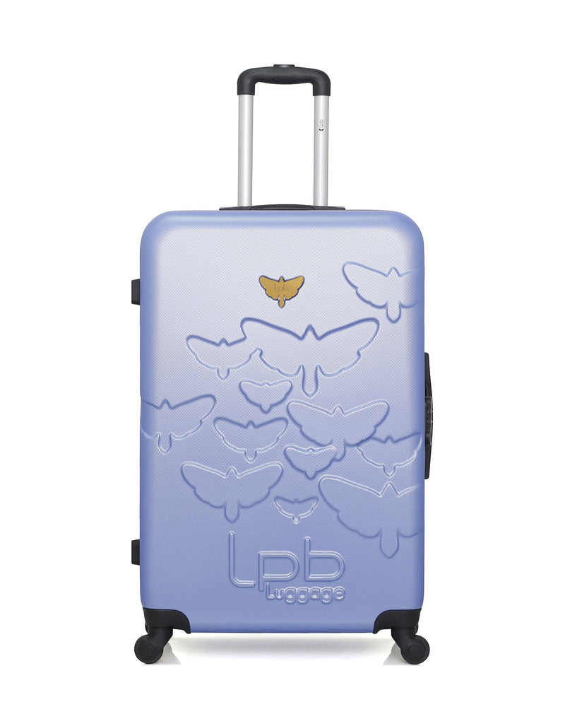 LPB LUGGAGE - LOT DE 2 - Valises grand format et weekend AELYS