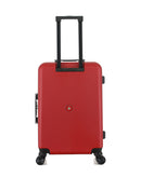 SWISS KOPPER - LOT DE 3 - Valises weekend, cabine et vanity AIGLE