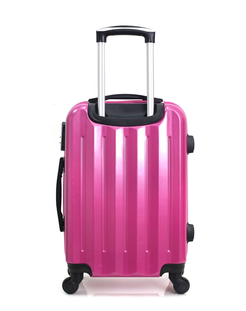 LPB LUGGAGE - SET DE 3 ABS/PC ALISON 4 ROUES