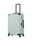 GENTLEMAN FARMER - LOT DE 2 - Valises weekend et cabine XXS PORTER