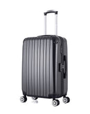 WAVE PARIS - LOT DE 2 - Valises weekend et cabine DENALI