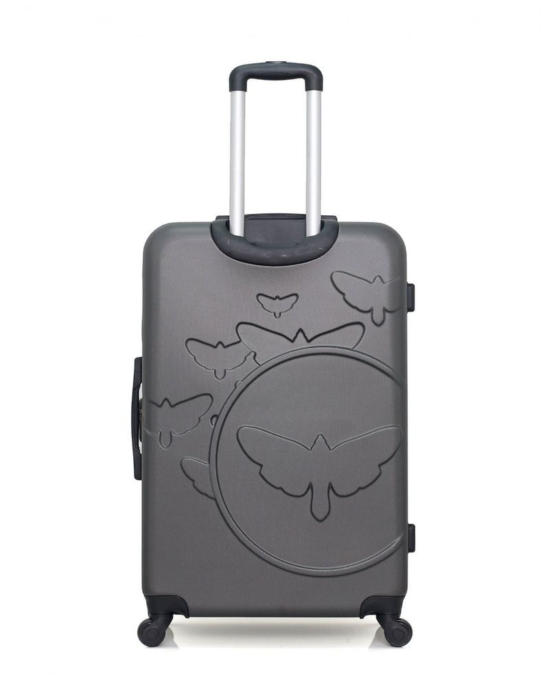 LPB - Valise Grand Format ABS AELYS 4 Roues 75 cm