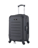 BLUESTAR - Valise Cabine OPERA 55 cm 4 Roues