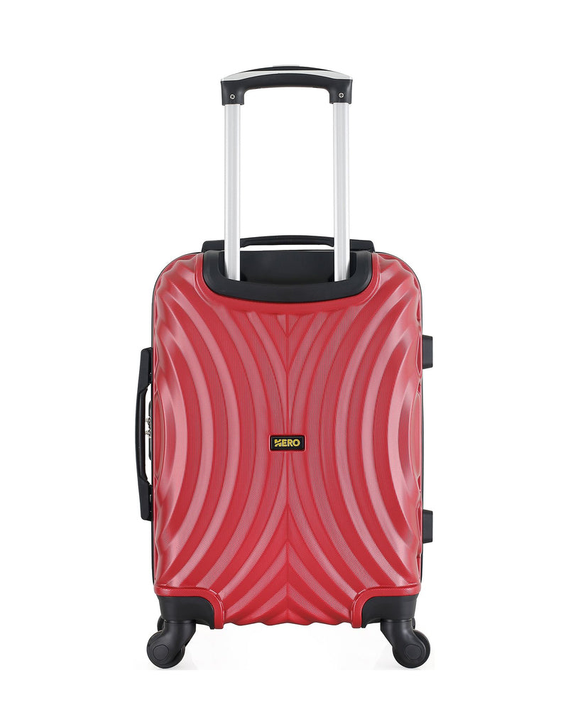 HERO - Valise Cabine ABS LAGOS  55 cm 4 Roues