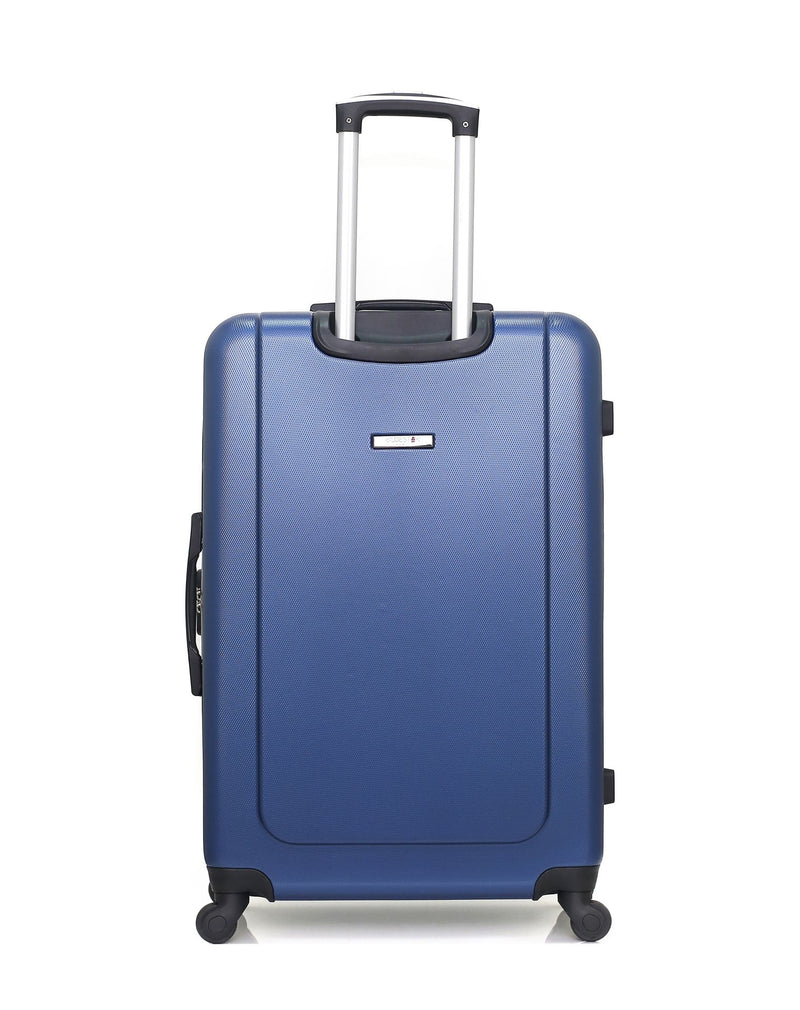 BLUESTAR  -  Lot de 2  -  Valise grand format et valise weekend BUCAREST