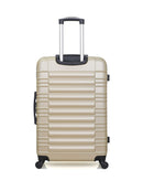 BLUESTAR - Valise Grand Format LIMA 75 cm 4 Roues