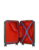 Lot de 2 Valises Rigides Cabine et Cabine XS SEATTLE