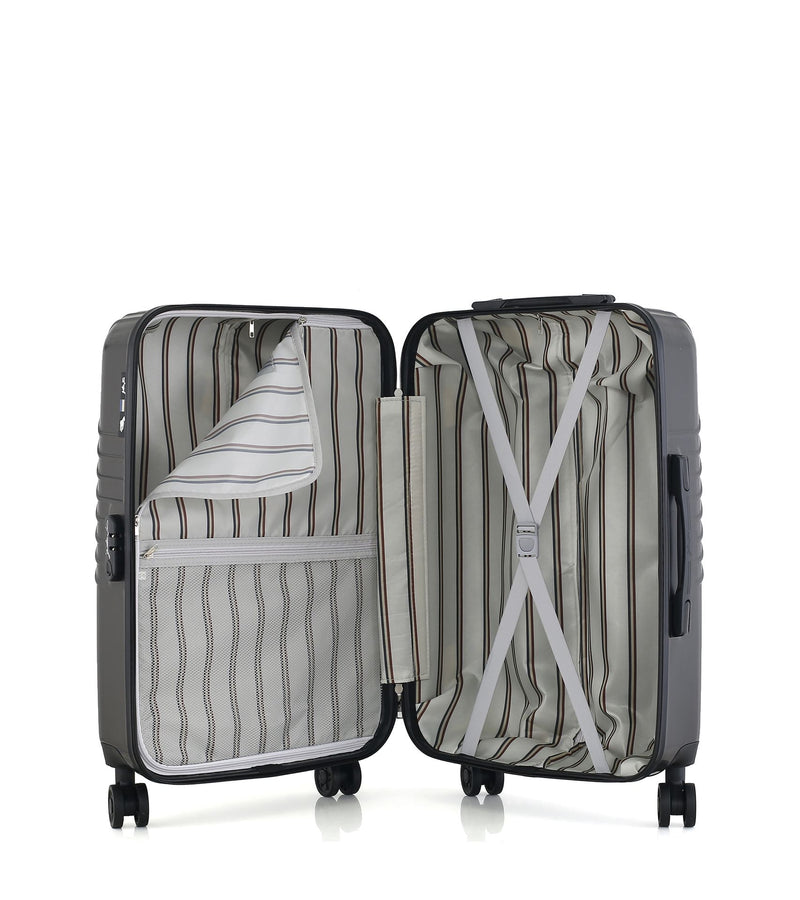 Lot de 2 - Valise weekend et vanity PETER