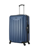 AMERICAN TRAVEL - Set de 4 Valises BROOKLYN-M 75 cm 4 Roues