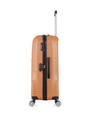 AMERICAN TRAVEL - LOT DE 3 - Valises grand format, weekend et cabine DC