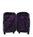 LPB LUGGAGE - Lot de 2 - Valises cabine et cabine XXS MARIANNE