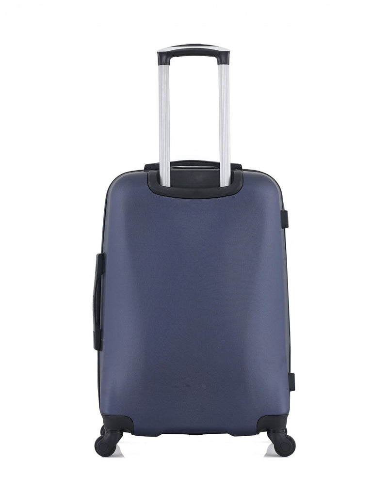 BLUESTAR - Valise Weekend GARIBALDI 65 cm 4 Roues
