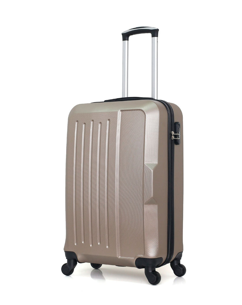 HERO - LOT DE 2 - Valises weekend et cabine VESUVIO