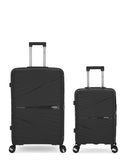OBAGO - LOT DE 2 - Valises grand format et cabine VELA