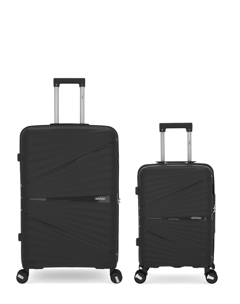 OBAGO - LOT DE 2 - Valises grand format et cabine VELA