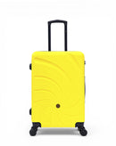 Lot de 2 Valises Rigides Taille Moyenne et Cabine SERENA