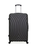 HERO - Lot de 3 - Valises grand format, weekend et cabine LAGOS