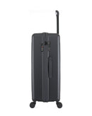 Lot de 2 Valises Rigides Grand Format et Taille Moyenne ODEON