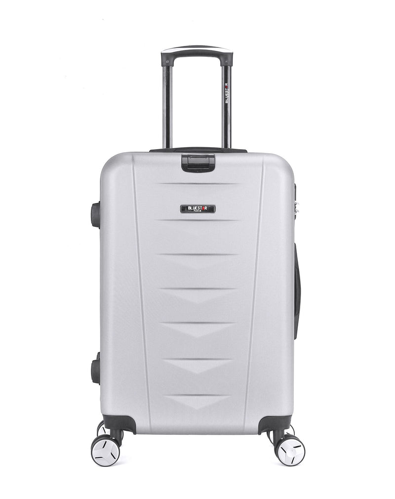 BLUESTAR - Valise Weekend AJACCIO 65 cm 4 Roues