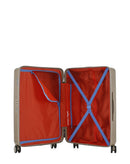 AMERICAN TRAVEL - LOT DE 2 - Valises weekend et cabine XS CLEVELAND
