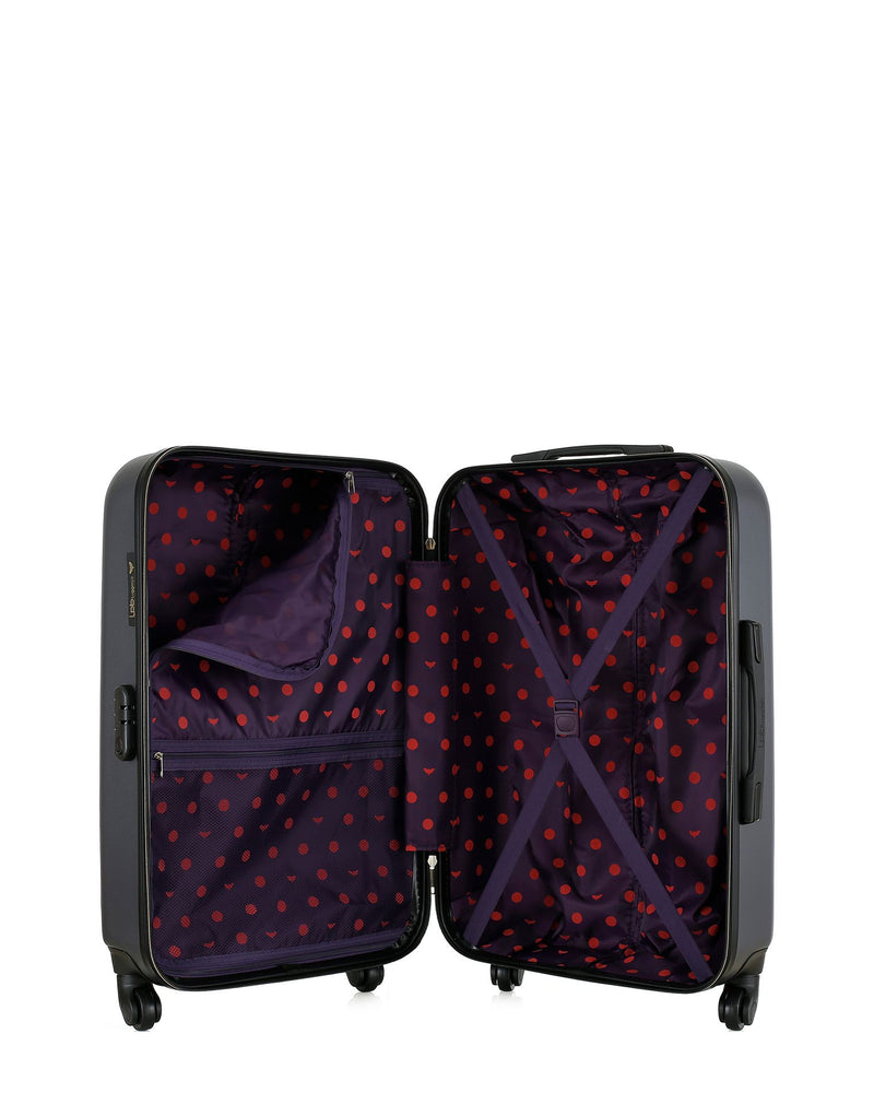 LPB LUGGAGE - Lot de 3 - Valises weekend, cabine et cabine XXS NAIS