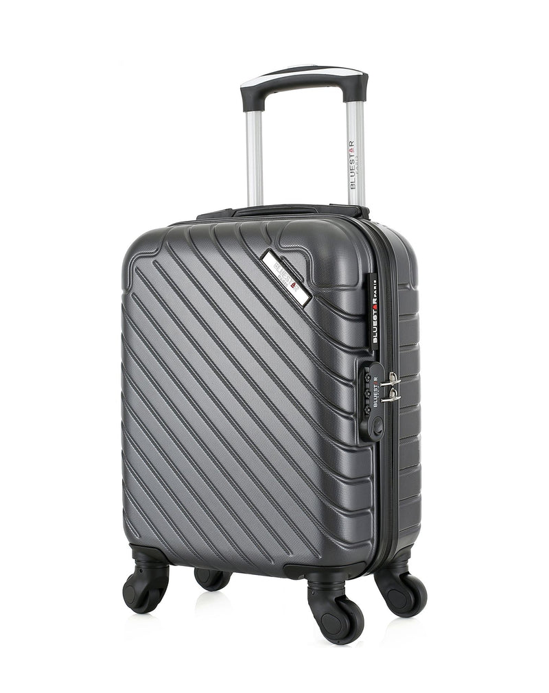 BLUESTAR - Valise Cabine XXS CITE 46 cm 4 Roues