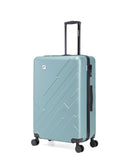 Lot de 2 Valises Rigides Grand Format et Taille Moyenne YELLOWSTONE
