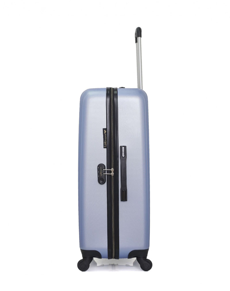 LPB LUGGAGE - LOT DE 3 - Valises grand format, weekend et cabine AGATA