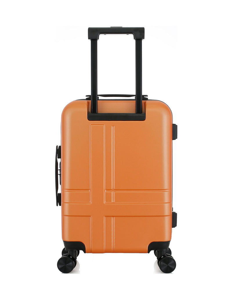 SWISS KOPPER - Valise Cabine USTER 55 cm 4 Roues