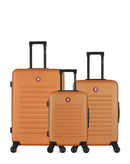 SWISS KOPPER - LOT DE 3 - Valise Grand Format, Valise Week-end et Valise Cabine WIL
