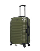 BLUESTAR - Valise Weekend LIMA 65 cm 4 Roues