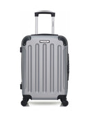BLUESTAR - Valise Cabine MADRID 55 cm 4 Roues