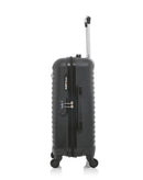 BLUESTAR - Valise Cabine BRAZILIA 55 cm 4 Roues