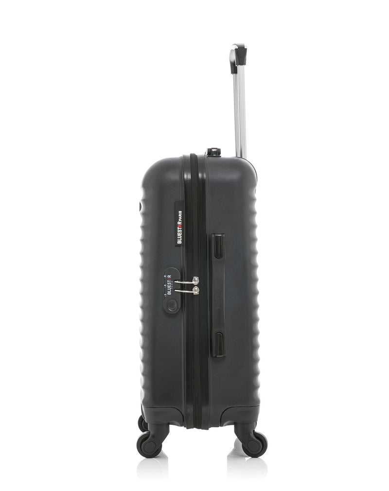 BLUESTAR - Set de 2 Valises BRAZILIA-H 50 cm 4 Roues