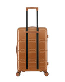 Lot de 2 Valises Rigides Taille Moyenne et Cabine LYNDA