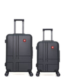 SWISS KOPPER - LOT DE 2 - Valise Week-end et Valise Cabine USTER
