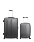 HERO - LOT DE 2 - Valises grand format et cabine VESUVIO