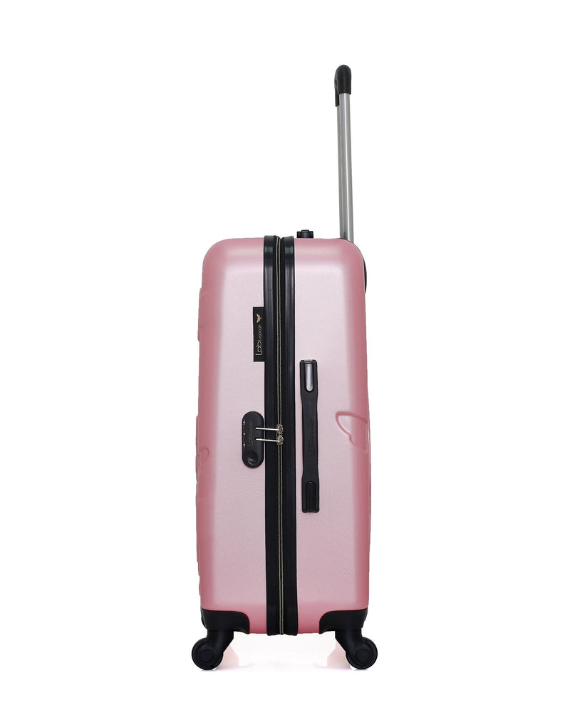 LPB LUGGAGE - LOT DE 2 - Valises weekend et cabine AELYS