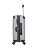 LPB LUGGAGE - Lot de 2 - Valises cabine et cabine XXS MARIANNE