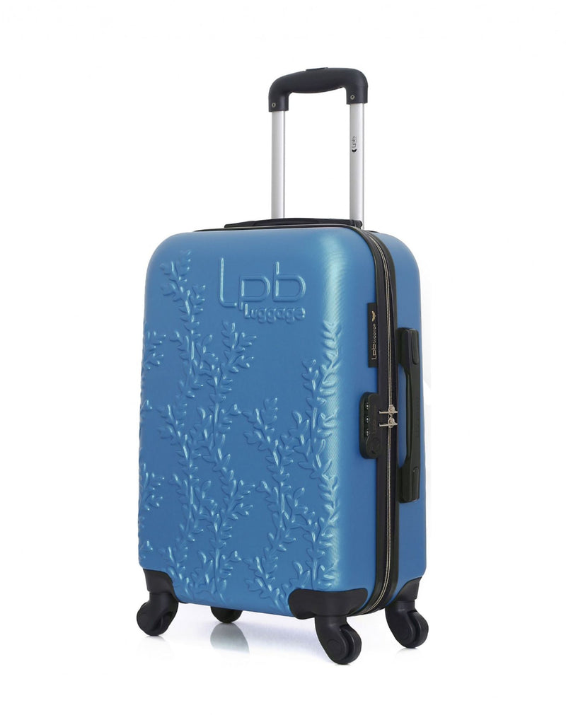 LPB LUGGAGE - Valise Cabine NAIS 55 cm 4 Roues