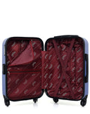 AMERICAN TRAVEL - Valise Cabine QUEENS