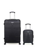 BLUESTAR - LOT DE 2 - Valises grand format et cabine XXS OTTAWA