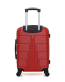 BLUESTAR - Valise Cabine OTTAWA 55 cm 4 Roues