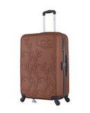 LPB LUGGAGE - Valise Grand Format NAIS 75 cm 4 Roues