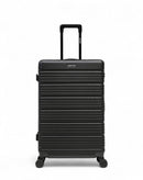 Lot de 2 Valises Rigides Grand Format et Cabine LUGANO