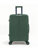 Lot de 2 Valises Rigides Grand Format et Cabine ERIDAN