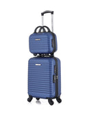 BLUESTAR - Set de 2 Valises BRAZILIA-H