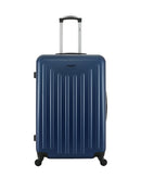 AMERICAN TRAVEL - Set de 4 Valises BROOKLYN-M 75 cm 4 Roues