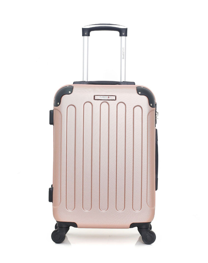 BLUESTAR - Set de 5 Valises MADRID-D 82 cm 4 Roues