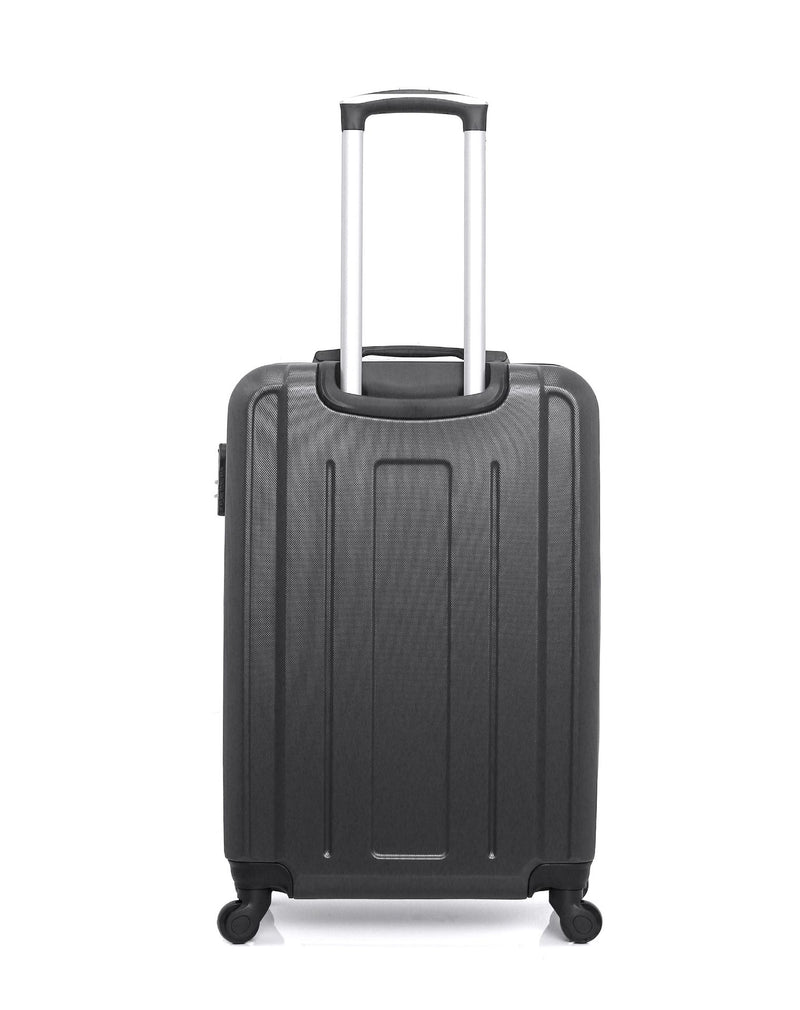 HERO - LOT DE 3 - Valises weekend, cabine et vanity VESUVIO